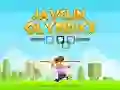 Spel Olympische Spelen Speerwerpen online Spel Olympische Spelen Speerwerpen online