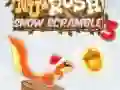 Spel Notenrush 3: Sneeuwscramble online Spel Notenrush 3: Sneeuwscramble online