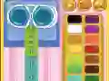Spel Super Weefgetouwen: Visstaart online Spel Super Weefgetouwen: Visstaart online