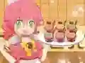 Spel Koken Super Meiden: Cupcakes online