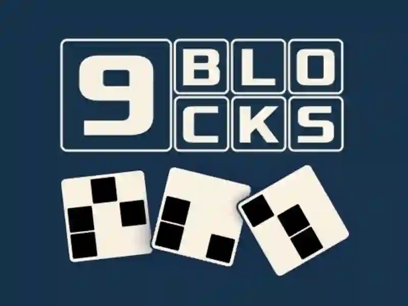 Spel 9 blokken online