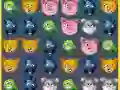 Spel Забавный матч лиц 3 online Spel Забавный матч лиц 3 online
