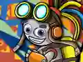 Spel Bionische Race online Spel Bionische Race online