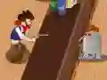 Spel Cowboys tegen Robots online Spel Cowboys tegen Robots online