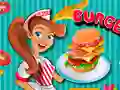 Spel Burger Tijd online