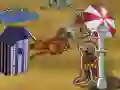 Spel Zombies op het Strand online Spel Zombies op het Strand online