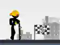 Spel Stickman Skate 360 Epische Stad online Spel Stickman Skate 360 Epische Stad online