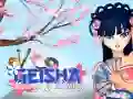 Spel Geisha Make-up en Aankleden online Spel Geisha Make-up en Aankleden online