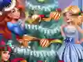 Spel Meisjes Speel Kerstboom Deco online Spel Meisjes Speel Kerstboom Deco online