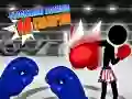 Spel Stickman Boksen K.O. Kampioen online Spel Stickman Boksen K.O. Kampioen online