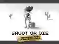 Spel Schiet of sterf: Westerse duel online Spel Schiet of sterf: Westerse duel online