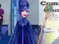 Spel Slapende Prinses Schurk Cosplay online