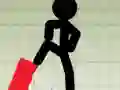 Spel Stickman Strijder: Epische Gevechten online Spel Stickman Strijder: Epische Gevechten online