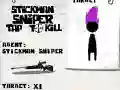 Spel Stickman sluipschutter: Tik om te doden online