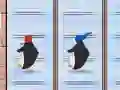 Spel Pinguïn Visrun online Spel Pinguïn Visrun online