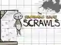 Spel Galgen: Krabbels online Spel Galgen: Krabbels online