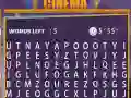 Spel Woordenzoeker: Hollywood Zoektocht online Spel Woordenzoeker: Hollywood Zoektocht online
