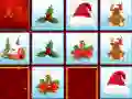 Spel Willekeurig Kerstkaarten Matching online Spel Willekeurig Kerstkaarten Matching online
