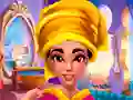 Spel Echte Make-over van de Arabische Prinses online