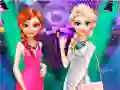 Spel Zusters Avond Uit online Spel Zusters Avond Uit online