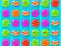 Spel Zoete Match 3 online Spel Zoete Match 3 online