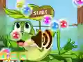 Spel Kikker Super Bubbles online Spel Kikker Super Bubbles online
