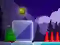Spel Kerstgravitatie Loper online Spel Kerstgravitatie Loper online