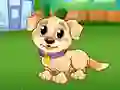 Spel Mijn Puppy Speeldag online