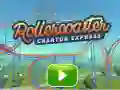 Spel Rollercoaster Maker Express online Spel Rollercoaster Maker Express online