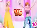 Spel Prinsessen op de catwalk online