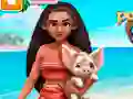 Spel Polynesische Prinses: Avontuurstijl online Spel Polynesische Prinses: Avontuurstijl online