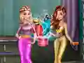 Spel Poppenfeest Kleding Aankleedspel online Spel Poppenfeest Kleding Aankleedspel online
