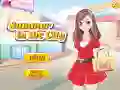 Spel Zomer in de Stad online Spel Zomer in de Stad online