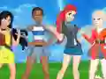 Spel Prinses Pokémon Go online Spel Prinses Pokémon Go online