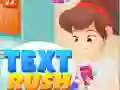 Spel Tekst Rush online
