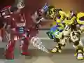 Spel Super Robo Strijder 2 online