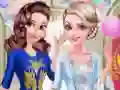 Spel Het Arendelle Bal van Anna en Elsa online Spel Het Arendelle Bal van Anna en Elsa online