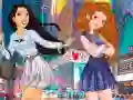 Spel Prinsessen Bezoeken New York online