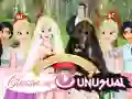 Spel Prinsessen Trouwfeest: Klassiek of Ongewoon online Spel Prinsessen Trouwfeest: Klassiek of Ongewoon online