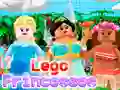 Spel Lego Prinsessen online