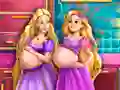 Spel Gouden Prinsessen: Zwanger Beste Vriendinnen online Spel Gouden Prinsessen: Zwanger Beste Vriendinnen online
