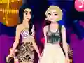 Spel Prinsessen op 3 feesten per nacht online