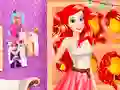 Spel Verjaardagsverrassing voor de prinses online Spel Verjaardagsverrassing voor de prinses online