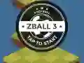 Spel Zball 3: Voetbal online