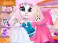 Spel Sweet Angie Mode Kleedkamer online Spel Sweet Angie Mode Kleedkamer online
