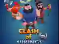 Spel Botsing van Vikingen online Spel Botsing van Vikingen online