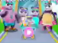 Spel Panda Beheerder online Spel Panda Beheerder online