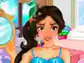 Spel Latina Prinses Spa Dag online Spel Latina Prinses Spa Dag online