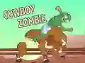 Spel Cowboy Zombie online