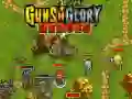Spel Wapens en Glorie: Helden online